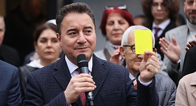 Babacan, Çanakkale programını iptal etti