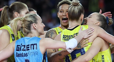 Bakan Aşkın Bak’tan Fenerbahçe Opet için tebrik mesajı