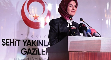 Bakan Göktaş ‘’En büyük gücü, sizlerin dualarından alıyoruz’’