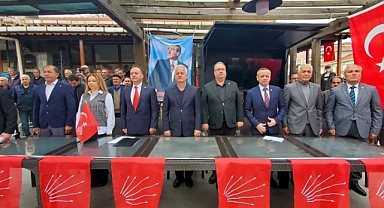 Başkan Adayı Balcı, Yenicelilerle mitingde buluştu