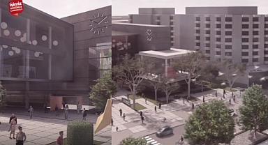 Başkan Adayı Erkek'ten Atatürk Kültür Merkezi projesi