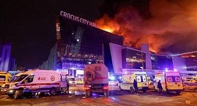 Başkan Gökhan; "Tüm dünyada terörün son bulması dileğiyle"