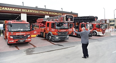 Başkan Gökhan ziyaretlerine devam ediyor