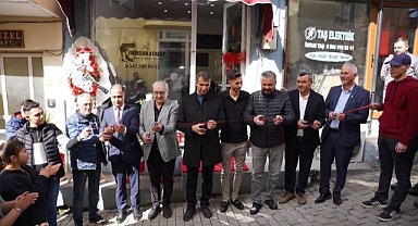 Bayramiç'e bir yeni işletme