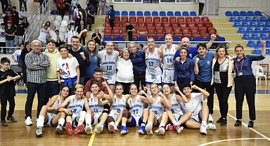 Belediyespor’dan büyük başarı