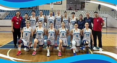 Belediyespor yarı finalde