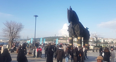 Bizi bu güzel havalar mahvetti
