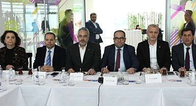 Bölgesel iş birliği toplantısı düzenlendi