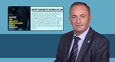 Çan’da ‘Kent Konseyi’ vaadi