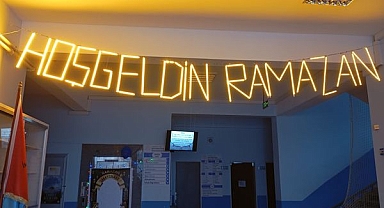 Çan'da Ramazan sevinci