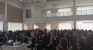 Çan'da yapay zeka konuşuldu