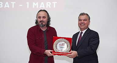 Çan Kitap Günlerine Ramazan Sarısakal katıldı