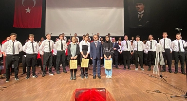 Çanakkale'de 12 Mart: İstiklal Marşı'nın 103. Yıl Dönümü ve Mehmet Akif Ersoy Anma Programı gerçekleştirildi
