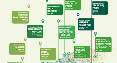 Çanakkale'de afet durumları için güvenli toplanma alanları belirlendi