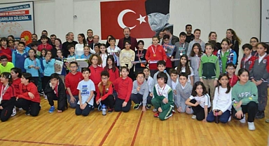 Çanakkale’de Akıl ve Zeka Oyunları Turnuvası