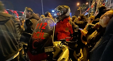 Çanakkale’de motorize 112 ekipleri hizmete girdi