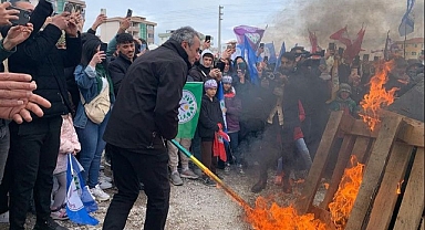 Çanakkale'de Nevruz coşkuyla kutlandı