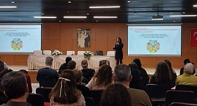 Çanakkale'de sağlık personellerine eğitim