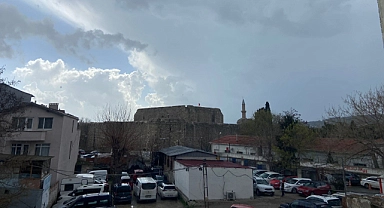 Çanakkale'de şaşırtıcı hava değişimi