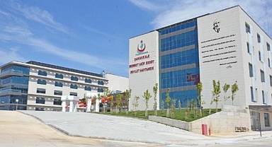 Çanakkale'de şok intihar