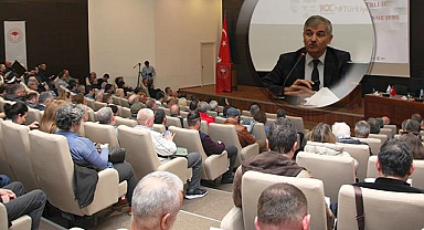 Çanakkale'de Tarımsal Kooperatiflerin yeni tip ana sözleşme intibakları hakkında bilgilendirme toplantısı gerçekleştirildi