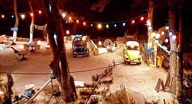 Çanakkale’de ücretli kamp alanları