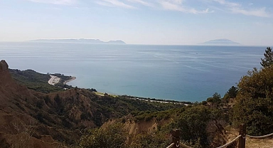 Çanakkale'de ücretsiz kamp alanları