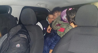 Çanakkale emniyet müdürlüğü, göçmen kaçakçılığıyla mücadelede önemli başarıya imza attı