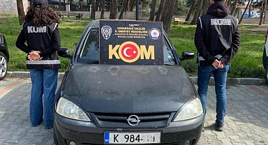 Çanakkale emniyet müdürlüğü, kaçakçılık ve organize suçlarla mücadelede önemli başarıya imza attı