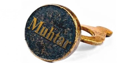 Çanakkale Güzelyalı Köyü muhtar adayları