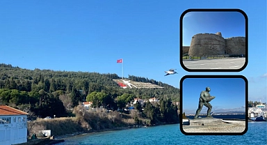 Çanakkale'nin Tarihi Kapısı: Kilitbahir