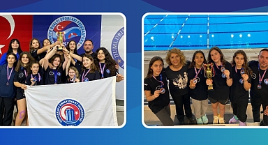 Çanakkale Onsekiz Mart Üniversitesi Spor Kulübü, Sualtı Hokeyi Türkiye Şampiyonasında üçüncülüğü elde etti