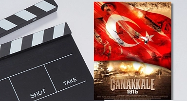 Çanakkale Savaşları'nı konu eden filmler- Çanakkale 1915