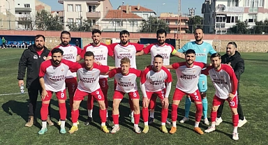 Çanakkalespor galip geldi