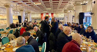 Çanakkalespor kahvaltısında buluştular