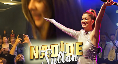 Çanlı kadınlar Nadide Sultan ile eğlenecek
