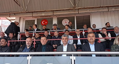 Çanspor siyasileri bir araya getirdi