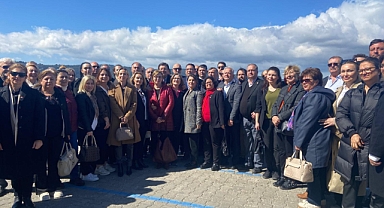 CHP Başkan Yardımcısı Bağcıoğlu; "18 Mart Çanakkale Deniz Zaferi'nin 109'uncu yıl dönümünü yürekten kutluyoruz"