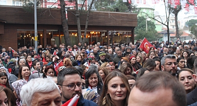 CHP Çan Seçim Ofisi açıldı