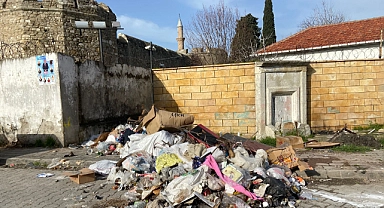 Çimenlik Kalesi'nin gölgesindeki tehdit