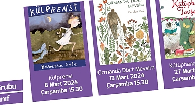‘‘Çocuk Kültür Evi’’ Mart ayında etkinlikler ile minikleri bekliyor
