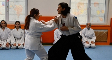 ÇOMÜ Çocuklar Evi Kreş ve Anaokulu’nda  Aikido Workshop’u düzenlendi