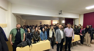 ÇOMÜ’de bahar semineri