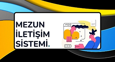 ÇOMÜ’de Mezun İletişim Sistemi hayata geçirildi