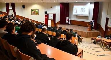 ÇOMÜ’de OLIVER Erasmus Projesi toplantısı