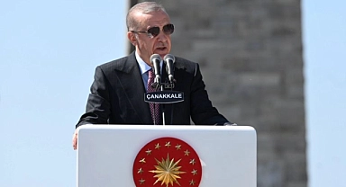Cumhurbaşkanı Şehitler Abidesi’nde