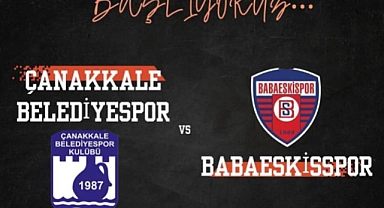 Erkekler Bölgesel Ligi'nde ilk hafta heyecanı başlıyor