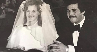 Ersümer çifti altın yılın kapısını araladı
