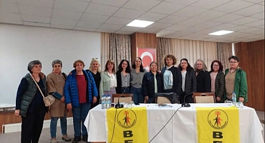 Evde İşte Siyasette Kadın Deneyimi paneli gerçekleşti