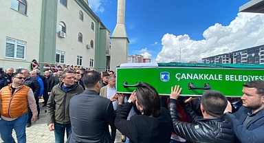Fatih Kaşdemir son yolculuğuna uğurlandı